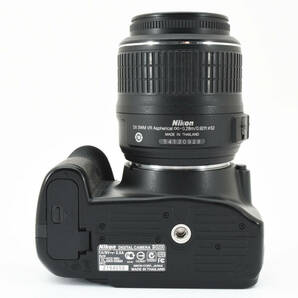 ☆良品【NIKON】D3200 + AF-S 18-55mm F3.5-5.6 G VR レンズセット ニコン 管理番号 : 32693270の画像9