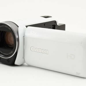 ☆良品【Canon】iVIS HF R700 HD ビテオカメラ キャノン キヤノン 管理番号 : 3935の画像2