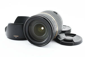 ☆外観美品【TAMRON】18-270mm F3.5-6.3 Di II VC B003 Canon キャノン用 タムロン 管理番号 : 3990