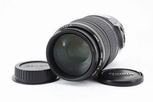 【Canon】EF 75-300mm F4-5.6 IS USM キャノン キヤノン 管理番号 : 3997