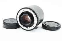 【NIKON】AF-I TELECONVERTER TC-20E 2x ニコン 管理番号 : 2855_画像1