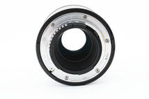 【NIKON】AF-I TELECONVERTER TC-20E 2x ニコン 管理番号 : 2855_画像6