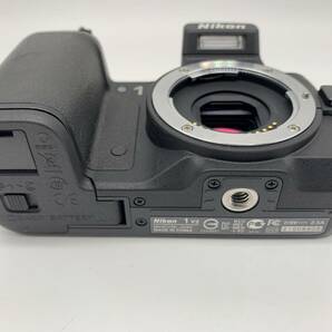 ☆美品【NIKON】NIKON1 V2 ボディ ショット数300未満 ニコン 管理番号 : 3419の画像7