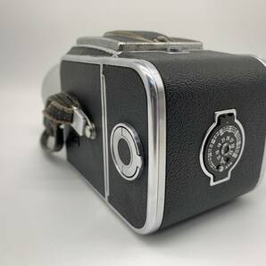 【HASSELBLAD】500C + Carl Zeiss Distagon 50mm F4 + フィルムバッグ レンズセット ハッセルブラッド 管理番号 : 37043705の画像5