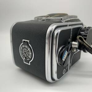 【HASSELBLAD】500C + Carl Zeiss Distagon 50mm F4 + フィルムバッグ レンズセット ハッセルブラッド 管理番号 : 37043705の画像4