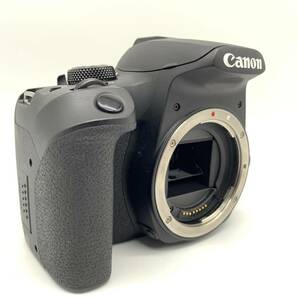 ☆美品【Canon】EOS Kiss x10i + 18-55mm + 55-250mm ダブルズームレンズ キャノン キヤノン 管理番号 : 676903の画像3