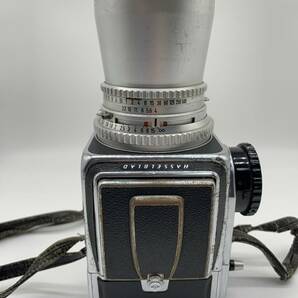 【HASSELBLAD】500C + Carl Zeiss Distagon 50mm F4 + フィルムバッグ レンズセット ハッセルブラッド 管理番号 : 37043705の画像8