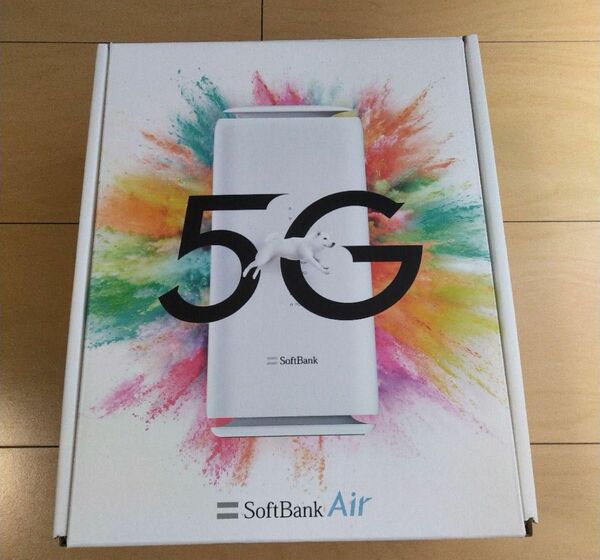 ソフトバンク Air Airターミナル 5G Wi-Fi Softbank エアー