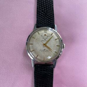 ☆希少SEIKO Ｓマーク初期自動巻６０年代☆の画像2