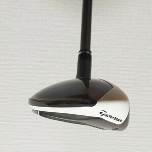 【美品】STEALTH GLOIRE U4 21° SRフレックス テーラーメイド ユーティリティ TaylorMade ステルスグローレ SPEEDER NX for TM カバーなしの画像3