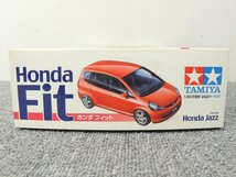 未組立 タミヤ/TAMIYA 1/24 スポーツカーシリーズ No.251 ホンダ フィット 現状販売 /HONDA Fit_画像2