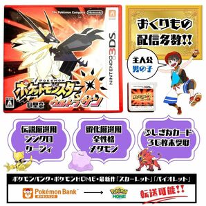 ポケットモンスター ウルトラサン