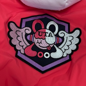 ウタ UTA オリジナルジャケット ワンピース film RED 東映アニメーション 公式グッズ ONE PIECE 麦わらストアオンラインの画像8