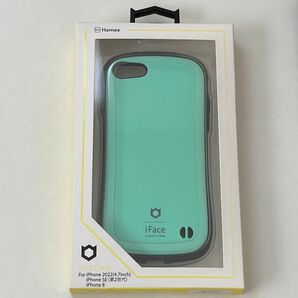 Hamee iFace First Class Standard iPhone8/7/SE(第2/第3世代) ミント