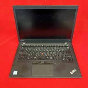 ★BIOS OK★Lenovo★CPU Intel Core i7-7600U 7th gen★メモリー 24GB★ThinkPad T470s★ノートパソコン★Notebook★Windows★SR(P351)