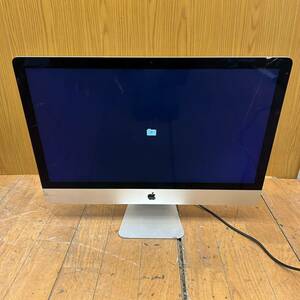 ★iMac (Retina 5K, 27-inch, Late 2015)★A1419★APPLE★アップル★iMac★アイマック★PCパーツ★一体型パソコン★MacOS★SR(P295)