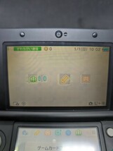 Nintendo New 3DS 外箱付属品あり(液晶焼けあり)_画像3