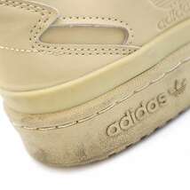 adidas アディダス FORUM LOW スニーカー ベージュ 25.5cm GX3658 ITDSQ61G06V0_画像8