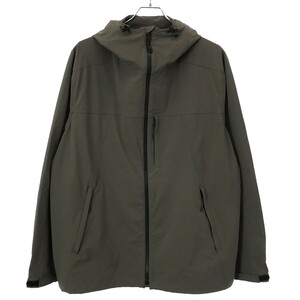 FUSE フューズ CLIMBERS CLIMAX MOUNTAIN SHELL PARKA マウンテンパーカー M0113FFJM508 カーキ系 03 ITORNNULCQ1C