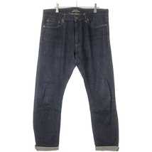 JAPAN BLUE JEANS ジャパンブルージーンズ CIRCLE 12.5oz テーパードデニムパンツ 34 J204 ITL4LOBFJMXW_画像1