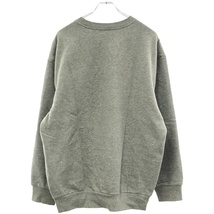 Carhartt WIP カーハート ダブリューアイピー POCKET LOOSE SWEATSHIRT ポケットルーズスウェットトレーナー グレー XXL IT5EKA8MI636_画像2