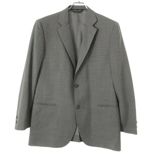 Brooks Brothers ブルックス ブラザーズ MILANO FIT Canonico社製 ウールセットアップスーツ グレー 42/36 ITLLA9IVFA24