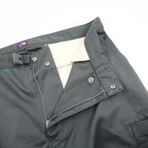 THE NORTH FACE PURPLE LABEL ザ ノースフェイス パープルレーベル 24SS カーゴパンツ NT5413N IT0AI4EN1AQ8_画像4