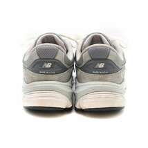 NEW BALANCE ニューバランス スニーカー グレー 27.5cm M990GL6 ITJLI5BCWJFW_画像3