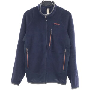 Patagonia パタゴニア R2 Jacket フリースジャケット ネイビー M STY25137FA14 IT5X5MAO2J8W