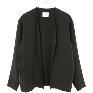 UNITED ARROWS & SONS by DAISUKE OBANA ユナイテッドアローズアンドサンズ PE V CARDIGAN カーディガンジャケット カーキ S ITN3BCYCO5UO