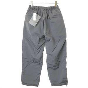 TEATORA テアトラ WALLET PANTS RESORT PACKABLE ウォレットパンツ TT-004R-P グレー 3 ITQLG2Y1MDM0