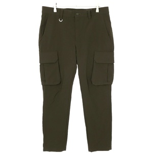 SOPHNET. ソフネット 20AW 4WAY STRETCH SLIM FIT CARGO PANTS スリムカーゴパンツ カーキ M SOPH-202052 ITE7MZFXVMW0