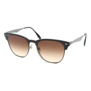 Ray-Ban RayBan BLAZE CLUBMASTER RB3576-N sunglasses Brown 041/13 140 IT3OZL6ZRJG0