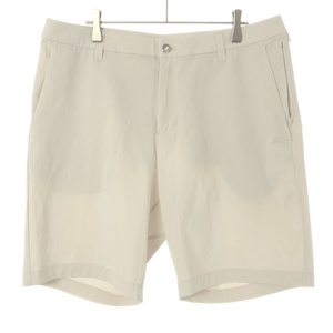 lululemon ルルレモン Classic-Fit Short 9 クラシックショートパンツ LM7ARXS アイボリー 34 ITV033H2U8YQ