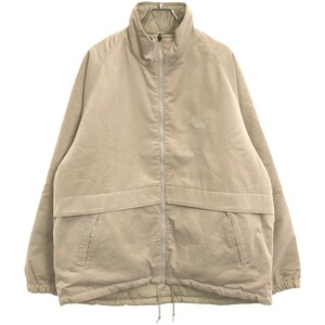 THE NORTH FACE PURPLE LABEL ザノースフェイ パープルレーベル 23AW リバーシブルフィールドジャケット ベージュ系 XL ITCV05WDRD20