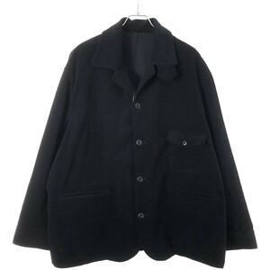 FreshService フレッシュサービス 22AW SOLOTEX CORDUROY ENGINEER JACKET コーデュロイジャケット ネイビー L IT0023B0TQ4G