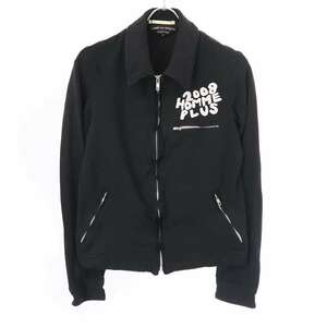 COMME des GARCONS HOMME PLUS コム デギャルソンオムプリュス 2008AW Time For Magic バックプリント縮絨ジャケット IT7S7PC6NWU0