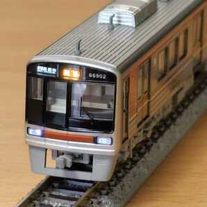 ポポンデッタ 新製品 品番6040 Osaka Metro 66系 更新改造車 堺筋線 8両セット ( 大阪メトロ / 大阪市交通局 / 堺筋線 / 阪急 )の画像5