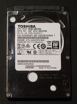 【使用26598時間】東芝 2.5 HDD 500GB SATA_画像1