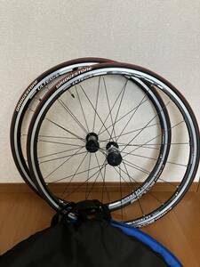 SHIMANO （シマノ）ARTEGRA アルテグラ　ホイール ロードバイク WH6700前後セット 