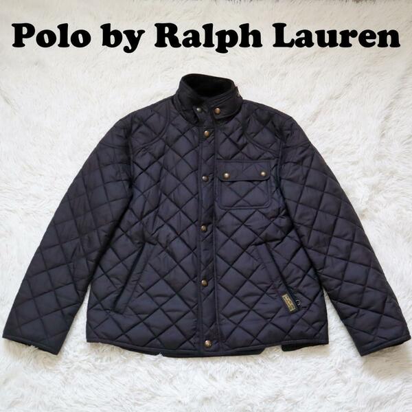 ポロバイラルフローレン/Polo by Ralph Lauren キルティングジャケット ブルゾン