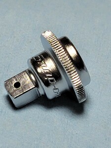 3/8 スピンナー FRS70A スナップオン 早回し 中古品 保管品 約3.3cm×約3.2cm SNAP-ON SNAPON ラチェット アダプター スピンナー早回し