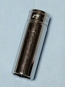 15 mm 3/8 ディープ スナップオン SFSM15 (6角) 中古品 超美品 保管品 SNAPON SNAP-ON ディープソケット ソケット 送料無料