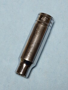 12mm 1/2 ディープ スナップオン SM12 (12角) 中古品 美品 保管品 SNAPON SNAP-ON ディープソケット ソケット Snap-on 