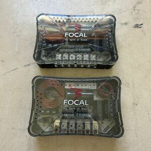 【動作未確認】 FOCAL K2 Power パッジップクロスオーバー　ネットワーク　フォーカル