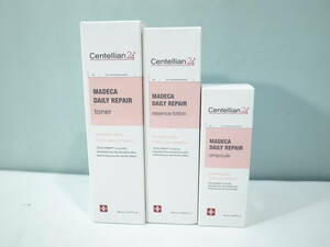 ◆Centellian24 化粧水（100ｍｌ）toner (150ml)美容液ampoule(50ml) 残量多