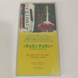 [C2368]CD デュラン・デュラン/オーディナリー・ワールド /DURAN DURAN/ORDINARY WORLD/8cm/TODP-2368