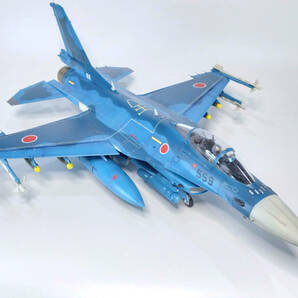 1/48 F-2A JDAM搭載 ネオジム磁石で着脱可能 塗装済み完成品の画像5