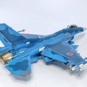 1/48 F-2A JDAM搭載 ネオジム磁石で着脱可能 塗装済み完成品の画像10