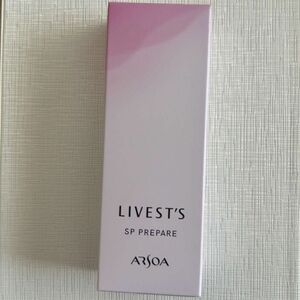 アルソア リベストSPプレペア40ml 箱入りのままです！！